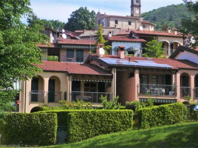 Apartment Apartment near Lago Maggiore and Lugano - Outdoor photo 8