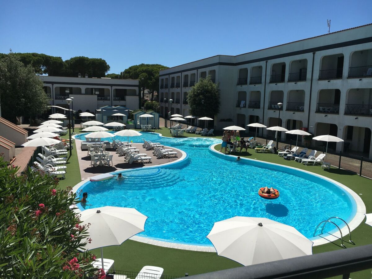 Holiday park Entspannendes Resort-Apartment - Outdoor photo 2