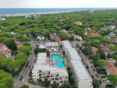 Holiday park Entspannendes Resort-Apartment - Outdoor photo 7