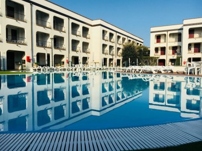 Holiday park Entspannendes Resort-Apartment - Outdoor photo 10