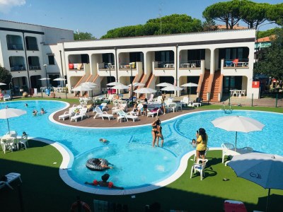 Holiday park Entspannendes Resort-Apartment - Outdoor photo 36