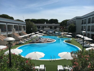 Holiday park Entspannendes Resort-Apartment - Outdoor photo 44