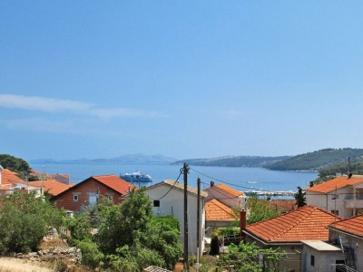 Apartment One bedroom apartment with terrace and sea view Sali, Dugi otok A-8110-a - Outdoor photo 6