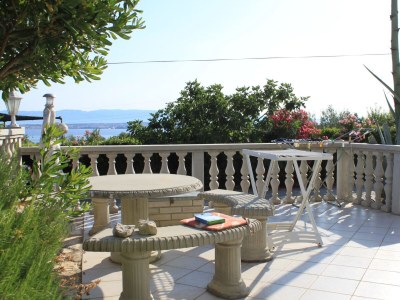 Apartment Studio flat with terrace and sea view Preko, Ugljan AS-8224-b - Outdoor photo 6