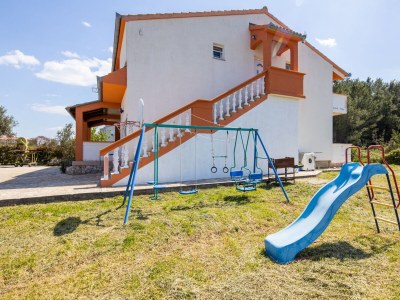 Apartment One bedroom apartment with terrace and sea view Pašman A-8274-b - Outdoor photo 3