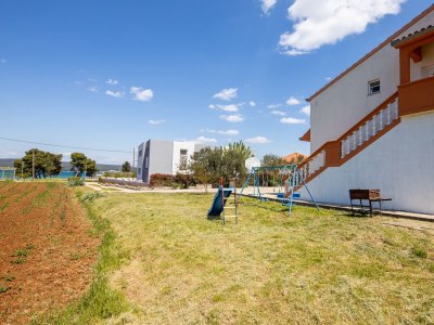 Apartment One bedroom apartment with terrace and sea view Pašman A-8274-b - Outdoor photo 4