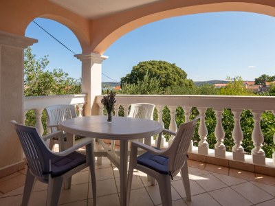 Apartment Two bedroom apartment with terrace Pašman A-8214-b in Pasman - Apartment