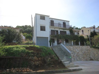 Apartment One bedroom apartment with balcony and sea view Vis A-8448-b - Outdoor photo 4