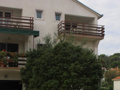 Apartment One bedroom apartment with terrace and sea view Kraj, Pašman A-8502-b - Outdoor photo 5