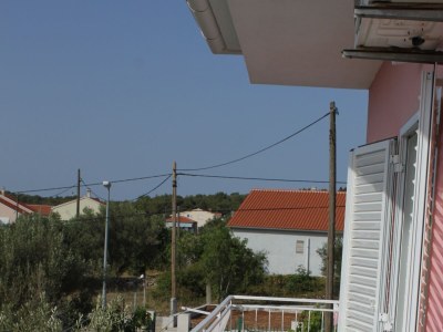 Apartment One bedroom apartment with balcony and sea view Kukljica, Ugljan A-8277-c - Outdoor photo 14