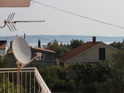Apartment One bedroom apartment with balcony and sea view Kukljica, Ugljan A-8277-c - Outdoor photo 18