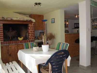 Apartment One bedroom apartment near beach Cove Mala Lamjana, Ugljan A-8461-a - Outdoor photo 9