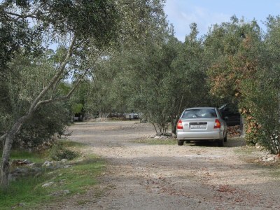 Apartment One bedroom apartment near beach Cove Mala Lamjana, Ugljan A-8461-a - Outdoor photo 18