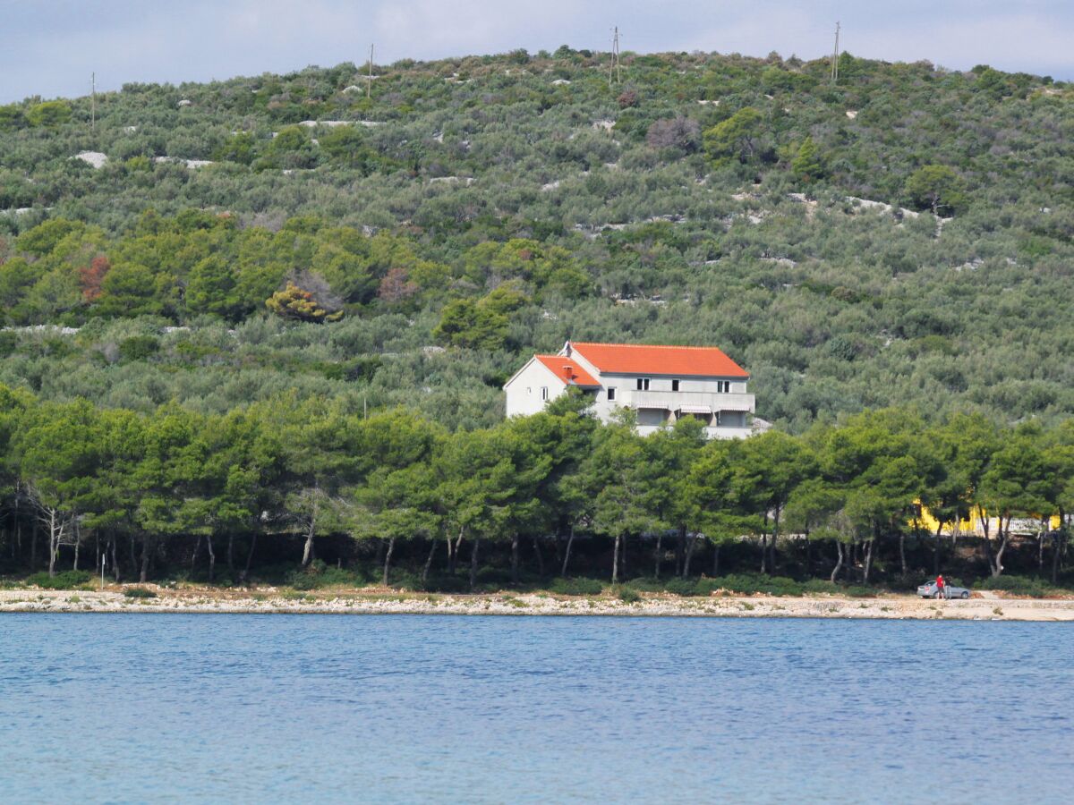 Apartment Studio flat near beach Cove Mala Lamjana, Ugljan AS-8461-a - Outdoor photo 5