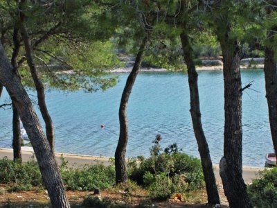 Apartment Studio flat near beach Cove Mala Lamjana, Ugljan AS-8461-a - Outdoor photo 6