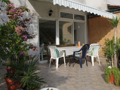 Apartment Studio flat near beach Cove Mala Lamjana, Ugljan AS-8461-a - Outdoor photo 32