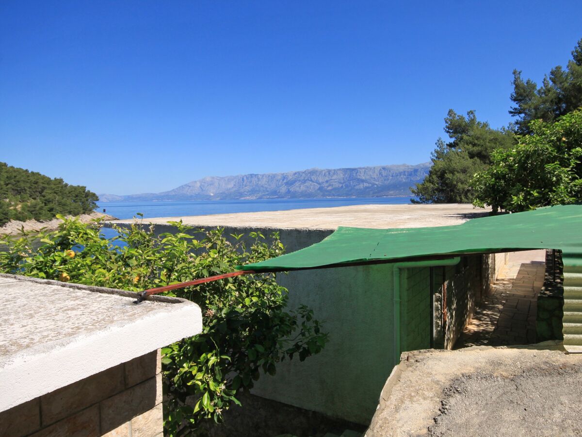 Apartment Studio flat near beach Cove Mala Pogorila, Hvar AS-8952-c - Outdoor photo 5