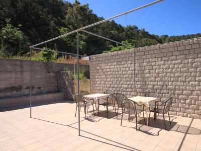 Apartment Studio flat near beach Cove Mala Pogorila, Hvar AS-8952-c - Outdoor photo 9