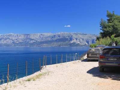 Apartment Studio flat near beach Cove Mala Pogorila, Hvar AS-8952-c - Outdoor photo 13
