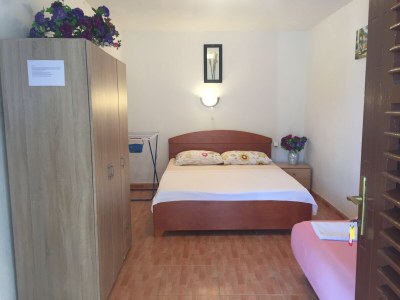 Apartment Studio flat near beach Cove Mala Pogorila, Hvar AS-8952-d - Outdoor photo 17