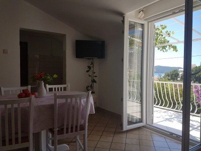 Apartment One bedroom apartment near beach Slano, Dubrovnik A-8599-a in Slano - Apartment