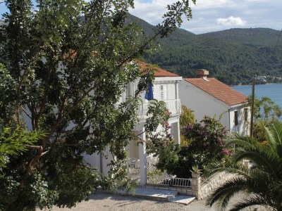 Apartment One bedroom apartment near beach Slano, Dubrovnik A-8599-a - Outdoor photo 4