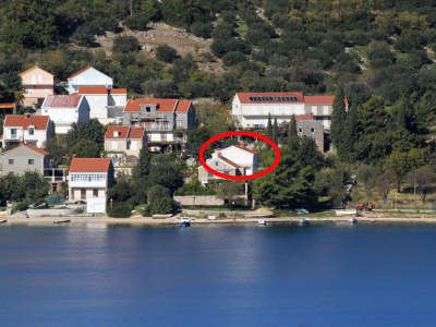 Apartment One bedroom apartment near beach Slano, Dubrovnik A-8599-a - Outdoor photo 6
