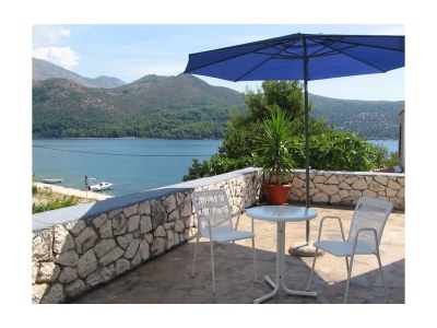 Apartment Studio flat near beach Slano, Dubrovnik AS-8599-a in Slano - Apartment