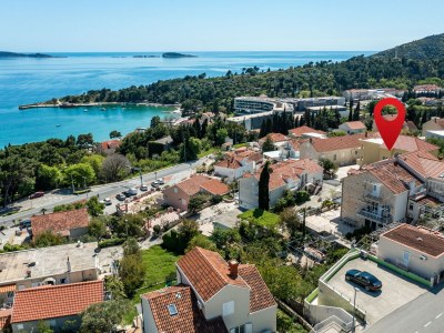 Apartment Two bedroom apartment with terrace and sea view Mlini, Dubrovnik A-8566-b - Outdoor photo 2
