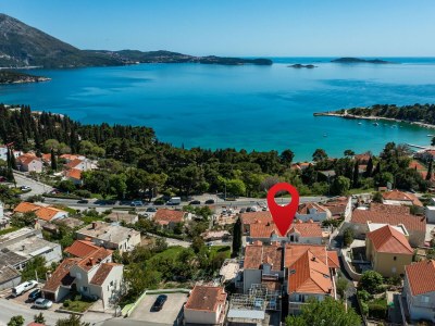 Apartment Studio flat with terrace Mlini, Dubrovnik AS-8566-d in Mlini - Apartment