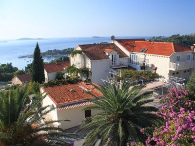 Apartment Studio flat with terrace Mlini, Dubrovnik AS-8566-d - Outdoor photo 3
