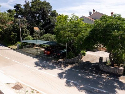 Apartment One bedroom apartment with terrace and sea view Muline, Ugljan A-8521-d - Outdoor photo 14