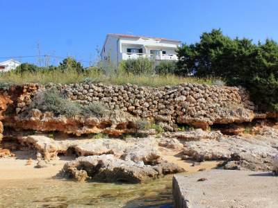 Apartment One bedroom apartment near beach Stara Novalja, Pag A-9396-b in Novalja - Apartment