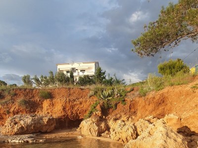 Apartment One bedroom apartment near beach Stara Novalja, Pag A-9396-b - Outdoor photo 2