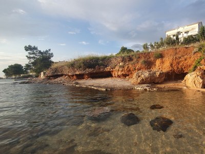 Apartment One bedroom apartment near beach Stara Novalja, Pag A-9396-b - Outdoor photo 3