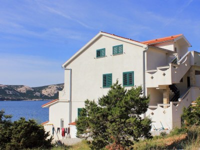 Apartment One bedroom apartment near beach Stara Novalja, Pag A-9396-b - Outdoor photo 5
