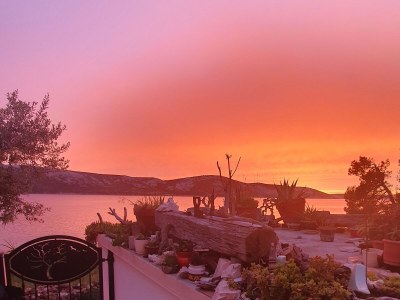 Apartment One bedroom apartment near beach Stara Novalja, Pag A-9396-b - Outdoor photo 12