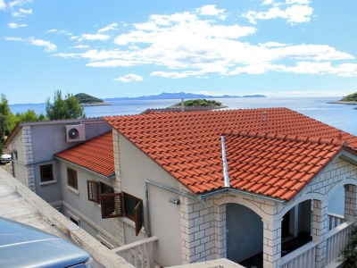 Apartment Two bedroom apartment near beach Karbuni, Korčula A-9308-a - Outdoor photo 6