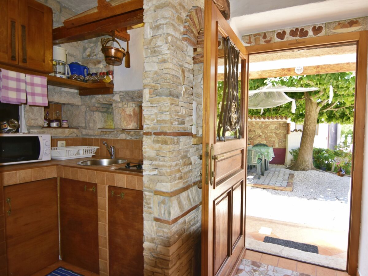 Holiday house Two bedroom house with terrace Zambratija, Umag K-22708