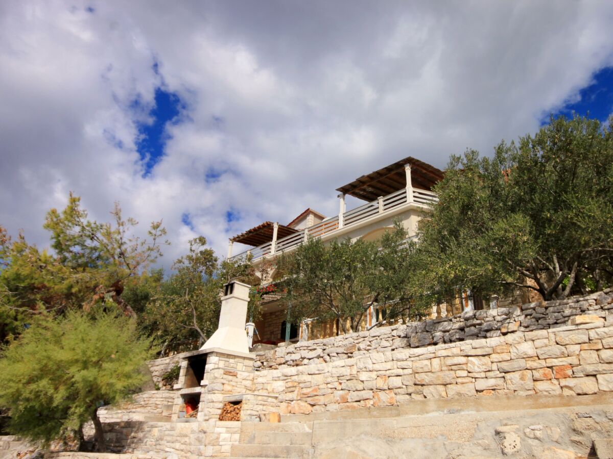 Apartment Two bedroom apartment near beach Karbuni, Korčula A-9308-b - Outdoor photo 5