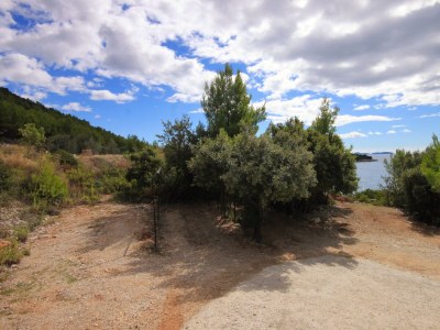 Apartment Two bedroom apartment near beach Karbuni, Korčula A-9308-b - Outdoor photo 15