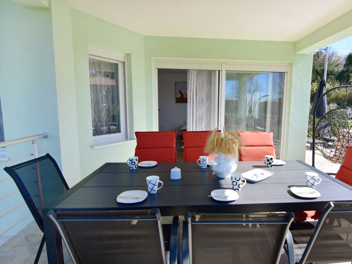 Holiday house Three bedroom house with terrace Buroli, Umag K-22400 - Outdoor photo 5