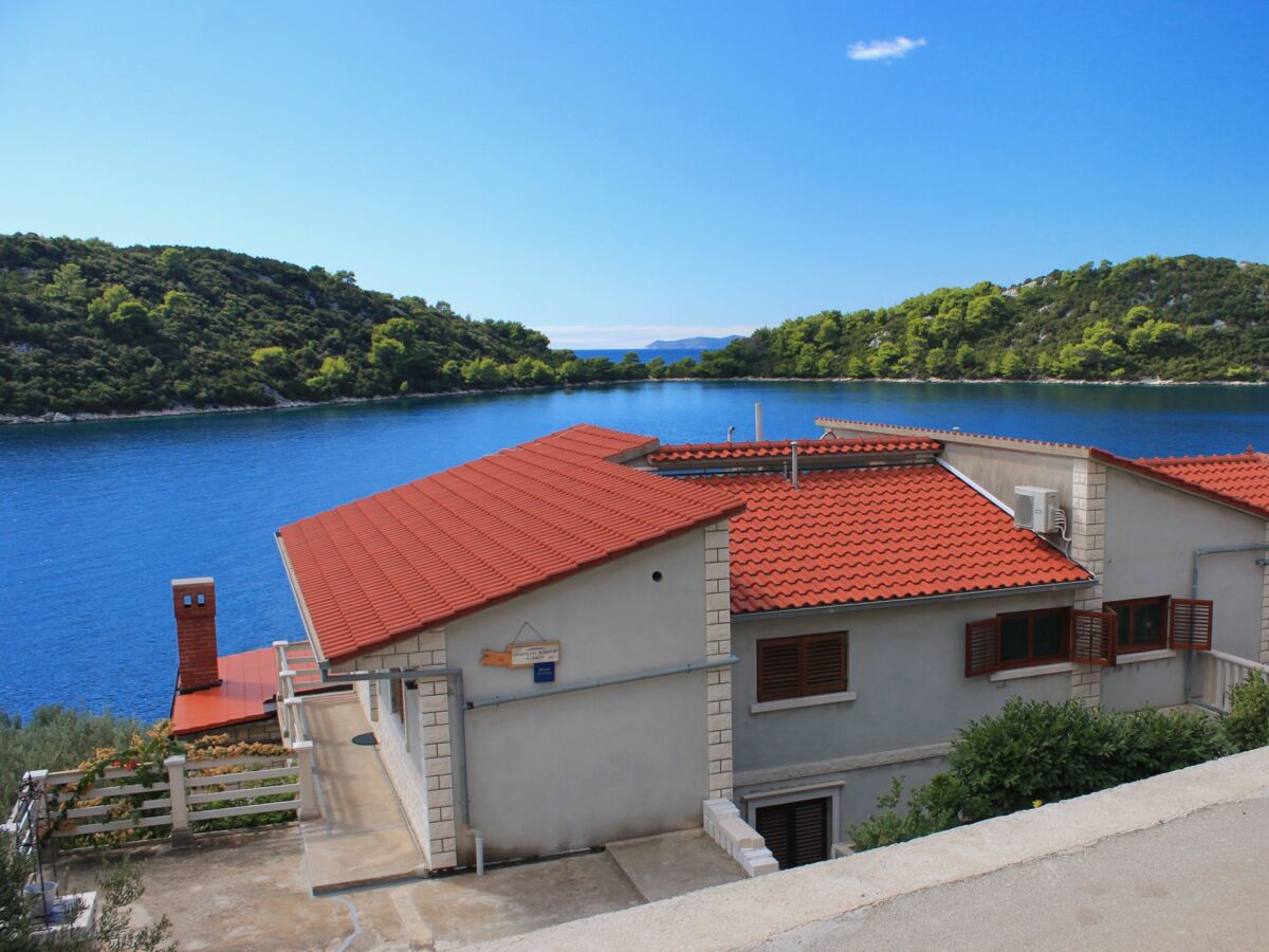 Apartment One bedroom apartment near beach Karbuni, Korčula A-9308-c - Outdoor photo 2