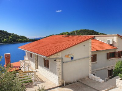 Apartment One bedroom apartment near beach Karbuni, Korčula A-9308-c - Outdoor photo 3