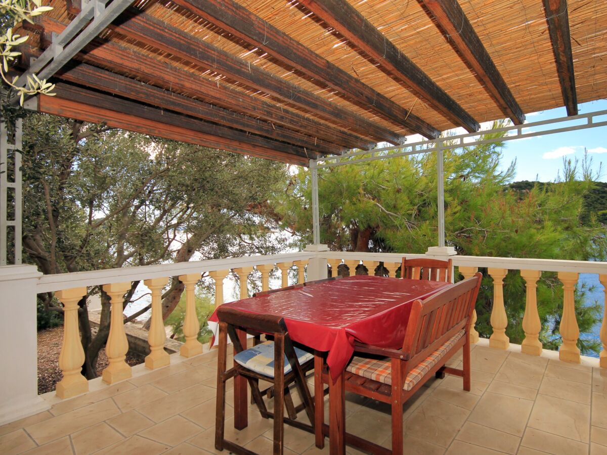 Apartment Studio flat near beach Karbuni, Korčula AS-9308-a