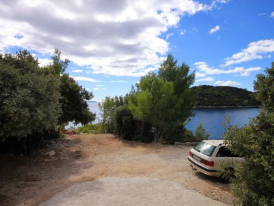 Apartment Studio flat near beach Karbuni, Korčula AS-9308-a - Outdoor photo 14