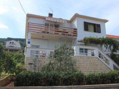 Apartment One bedroom apartment near beach Kali, Ugljan A-8503-b - Outdoor photo 3
