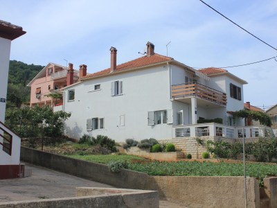 Apartment One bedroom apartment near beach Kali, Ugljan A-8503-b - Outdoor photo 6