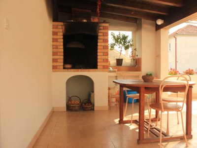 Apartment One bedroom apartment near beach Kali, Ugljan A-8503-b - Outdoor photo 8