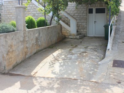 Apartment One bedroom apartment near beach Kali, Ugljan A-8503-b - Outdoor photo 15